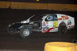 2012 MW 54 DANNY HALL 85