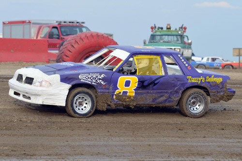 2012 MS 8 DAN ADAMS 629