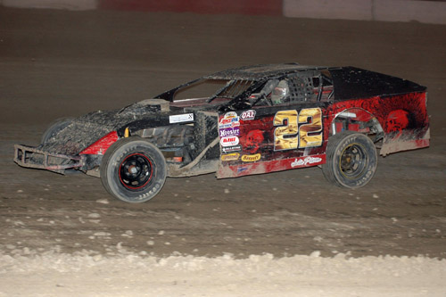 2012 MW 22 JUSTIN PETERSON 629