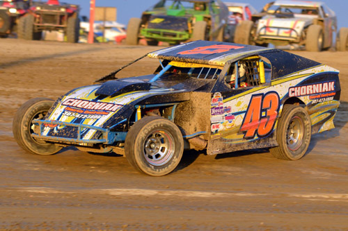 2012 MW 43 RICK CHORNIAK 629