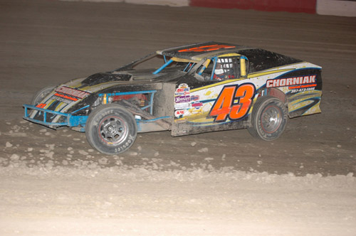 2012 MW 43 RICK CHORNIAK 629A