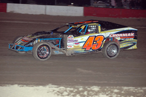 2012 MW 43 RICK CHORNIAK 824B