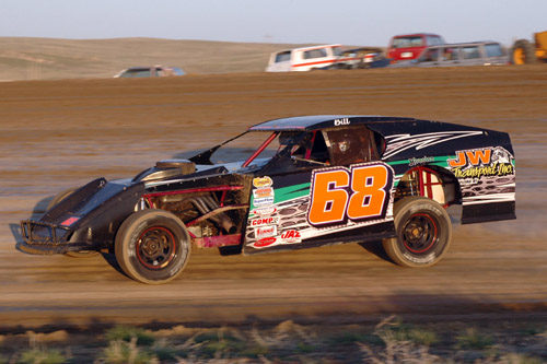 2012 M 68 BILL MILLER 512B