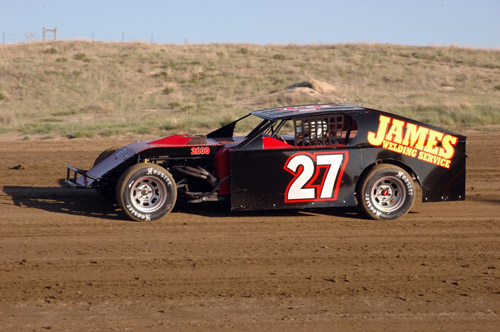 2012 MW 27 SCOTTY FISCHER 512