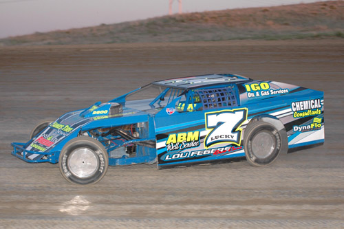 2012 MW 7 DANNY ALLEN 512