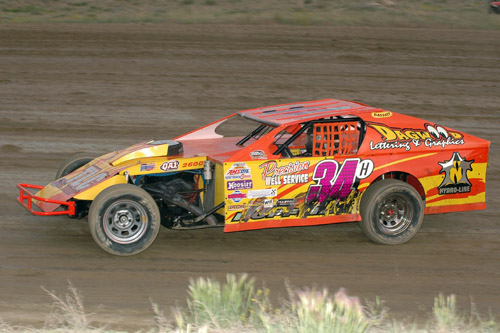 2012 MW 34 ROB HOFFMAN 616