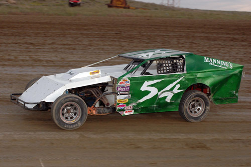 2012 MW 54 TOMMY MANNING 616