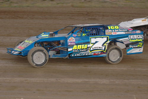 2012 MW 7 DANNY ALLEN 616A