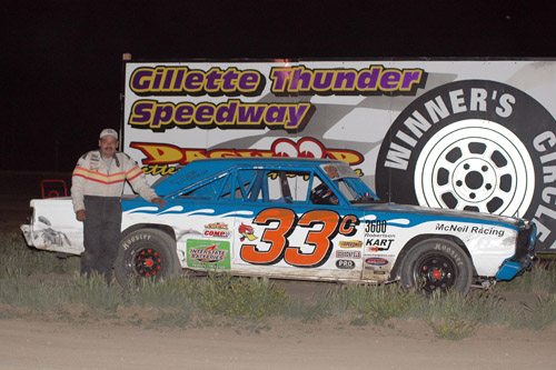 2012 X B CHICO McNEIL VICTORY LANE 616