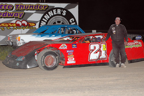 2012 X LL JOHN ROBERTSON VICTORY LANE 616