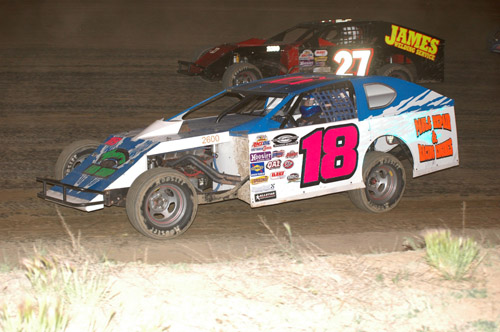 2012 X MW LEIKER SECURES THE FRONT SPOT 616