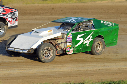 2012 MW 54 TOMMY MANNING 623