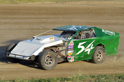 2012 MW 54 TOMMY MANNING 623A