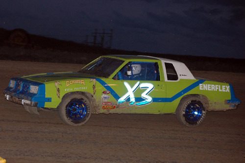 2012 B 3 SHAYNA REED 69A