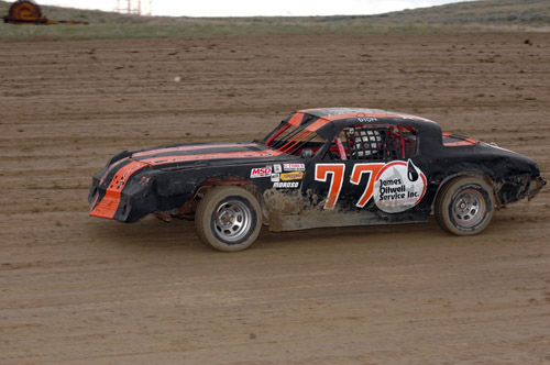 2012 B 77 DION MAKOWSKI 69B