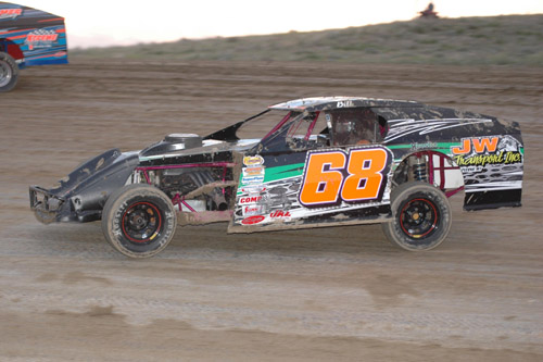 2012 M 68 BILL MILLER 69