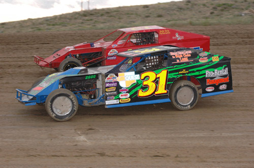 2012 MW 31 KYLE HARKIN 69