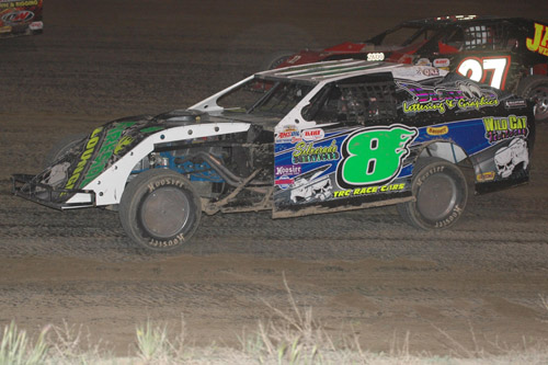 2012 MW 8 SCOTT EDWARDS 69