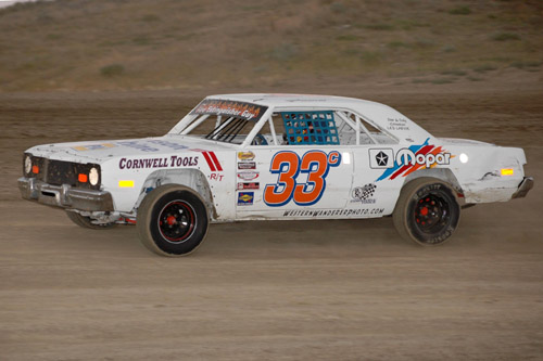 2012 B 33 CHICO McNEIL 714