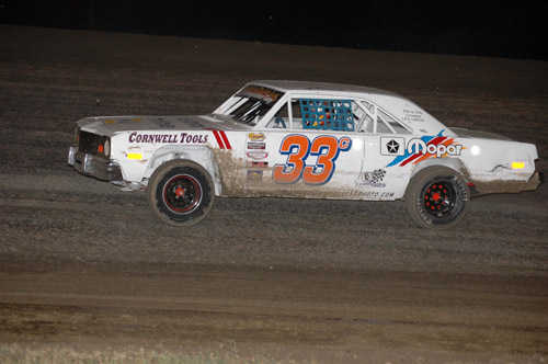 2012 B 33 CHICO McNEIL 831