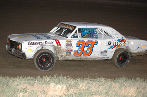 2012 B 33 CHICO McNEIL 831A