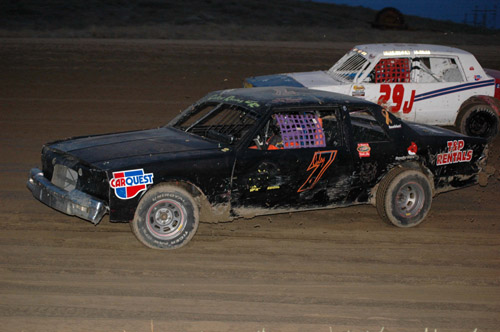 2012 B 7 DERRIC CULEY 831