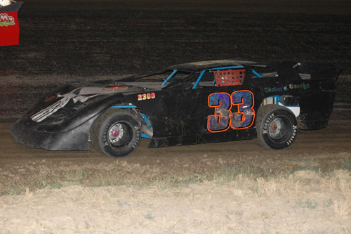 2012 LL 33 AUSTIN LONG 831