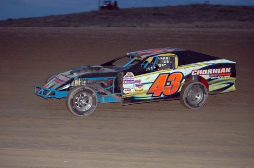 2012 MW 43 RICK CHORNIAK 831