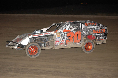 2012 M 30 DARIN WENDT 91