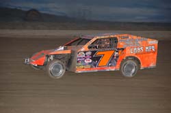 2012 M4 7 TYLER LARSON 91A