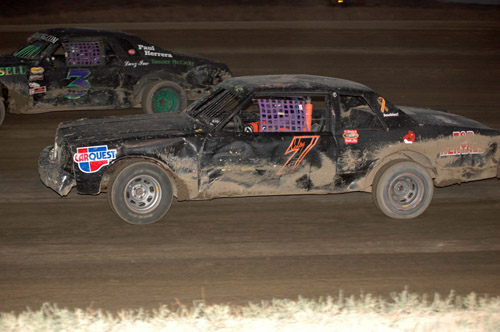 2012 B 7 DERRIC CULEY 92