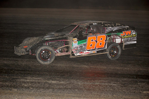 2012 M 68 BILL MILLER 92