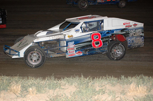 2012 M 8 RANDY DOLBERG 92