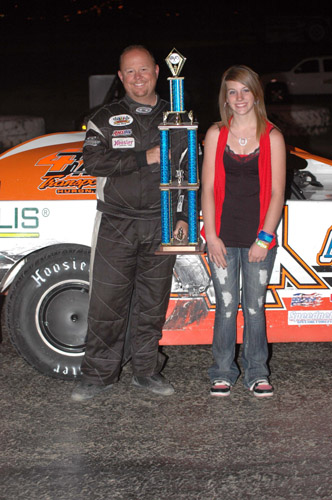 2012 X TROPHY-DAVID McDONALD 92