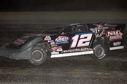 2012 A 12 CHAD BECKER 92