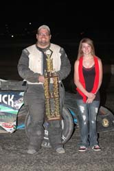 2012 X TROPHY-MARTY ERIVEZ 92