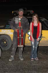 2012 X TROPHY-TOMMY MANNING 92