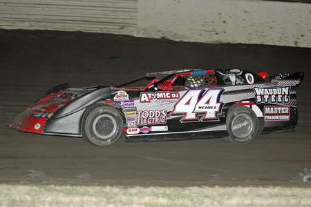 2012 A 44 COLE SCHILL 421A