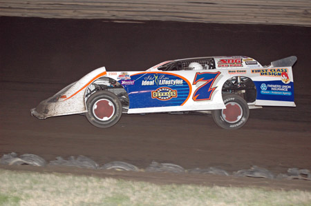 2012 A 7 CHAD CHENOWETH 421