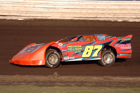 2012 A 87 CURT KRANZ 421B