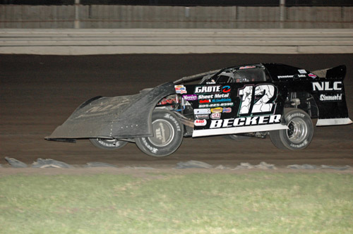 2012 A 12 CHAD BECKER 62B