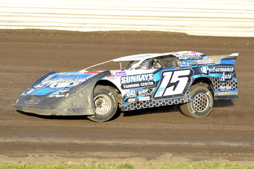 2012 A 15 JUSTIN FEGERS 62A