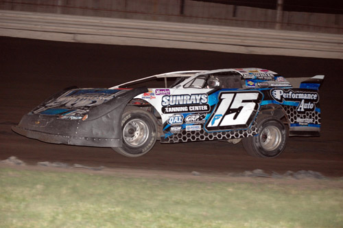 2012 A 15 JUSTIN FEGERS 62D