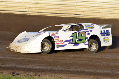 2012 A 19 STEVE LAURSEN 62B