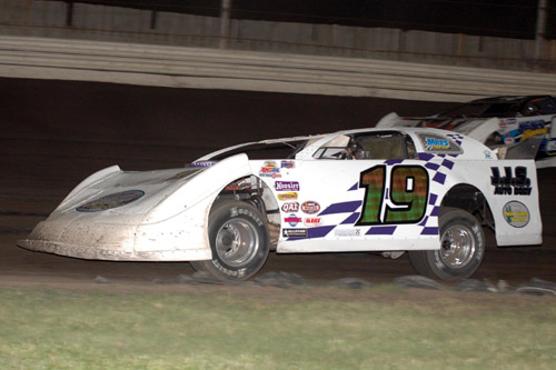 2012 A 19 STEVE LAURSEN 62D