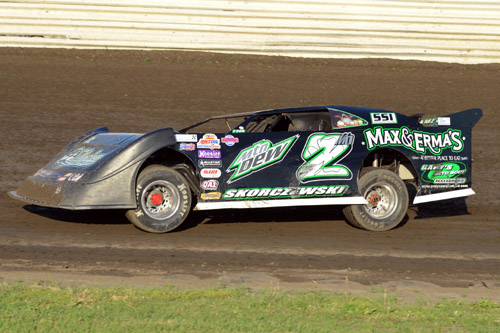 2012 A 2 JOSH SKORCZEWSKI 62