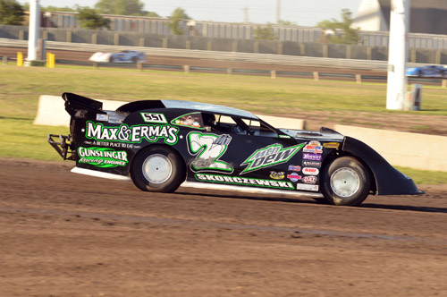 2012 A 2 JOSH SKORCZEWSKI 62A