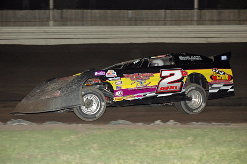 2012 A 2 TODD GEHL 62B