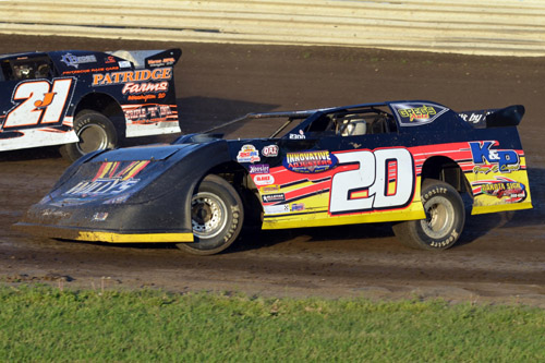 2012 A 20 DOUG WALSH 62B