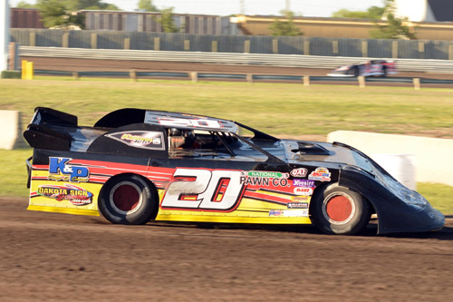 2012 A 20 DOUG WALSH 62C